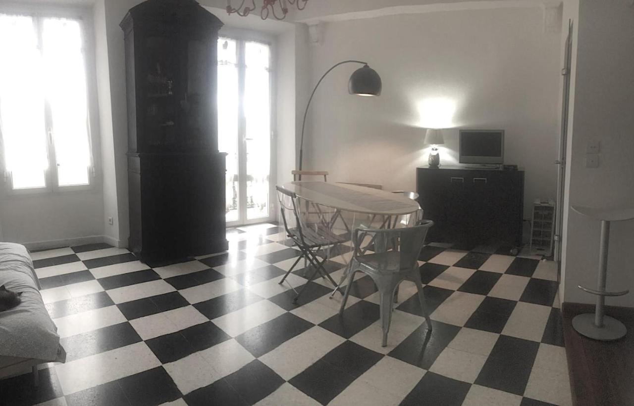 Maison Julien 3 Menton Exteriér fotografie