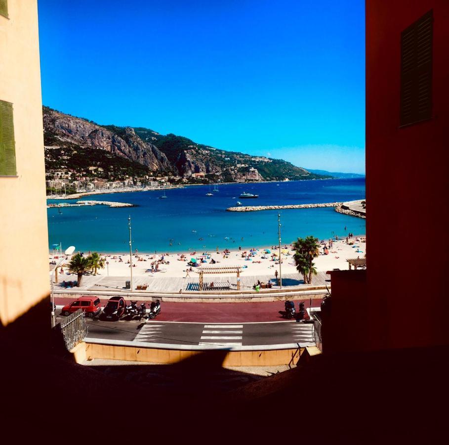 Maison Julien 3 Menton Exteriér fotografie