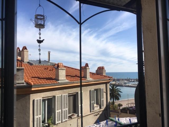 Maison Julien 3 Menton Exteriér fotografie