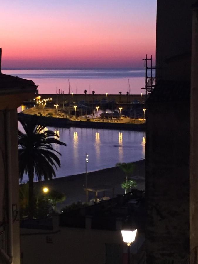 Maison Julien 3 Menton Exteriér fotografie