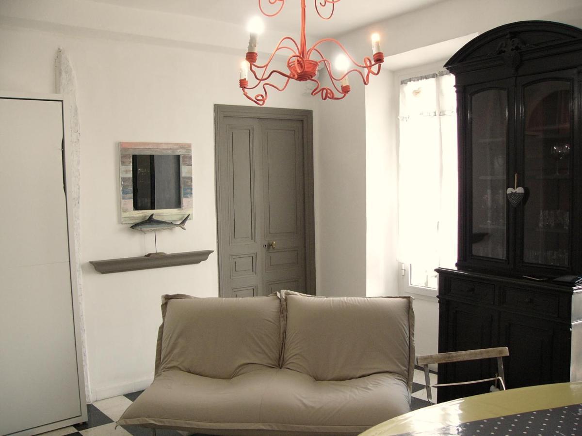 Maison Julien 3 Menton Exteriér fotografie